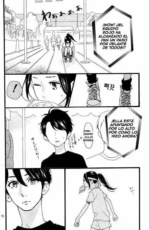 Read Hirunaka No Ryuusei (es) Manga Online