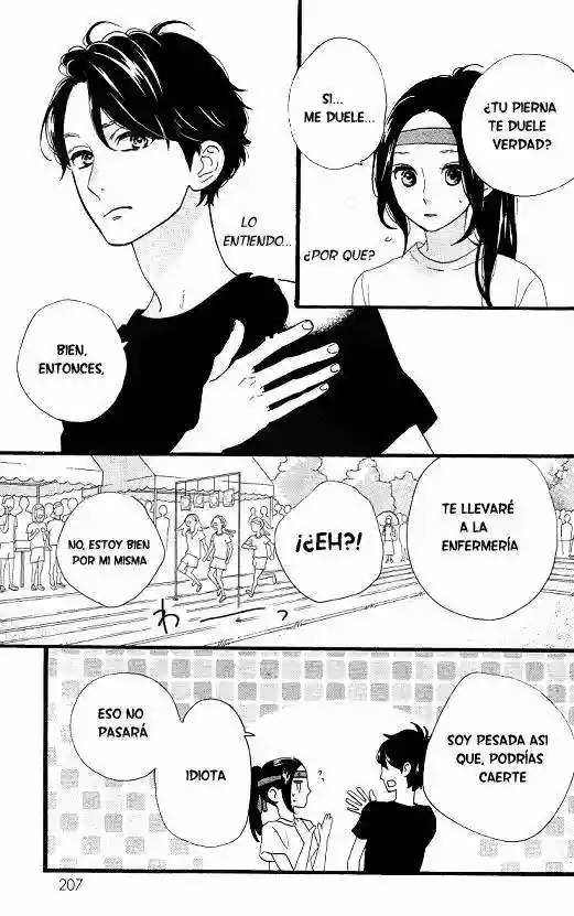 Read Hirunaka No Ryuusei (es) Manga Online