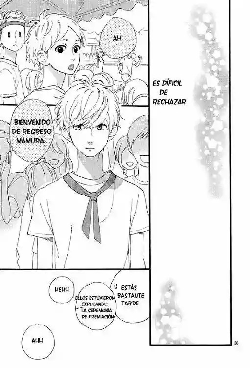 Read Hirunaka No Ryuusei (es) Manga Online