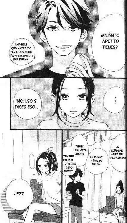 Read Hirunaka No Ryuusei (es) Manga Online