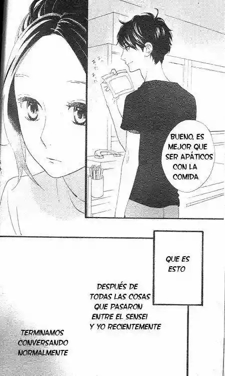 Read Hirunaka No Ryuusei (es) Manga Online