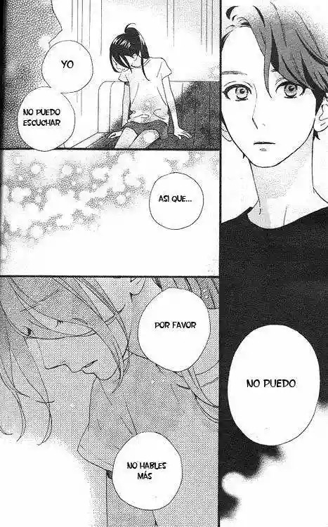 Read Hirunaka No Ryuusei (es) Manga Online