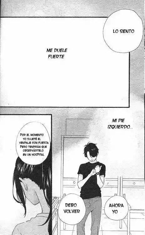 Read Hirunaka No Ryuusei (es) Manga Online