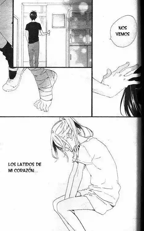 Read Hirunaka No Ryuusei (es) Manga Online