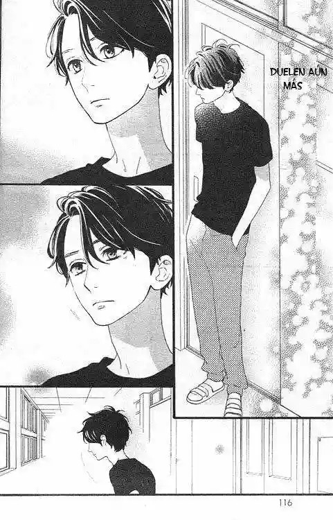 Read Hirunaka No Ryuusei (es) Manga Online
