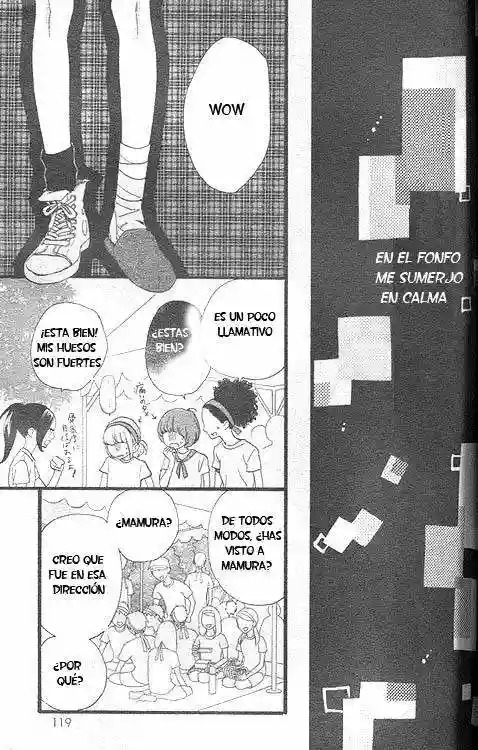 Read Hirunaka No Ryuusei (es) Manga Online