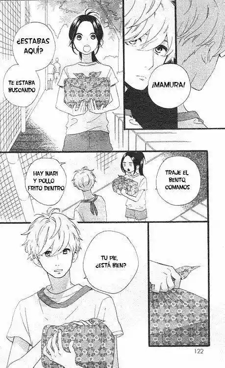 Read Hirunaka No Ryuusei (es) Manga Online