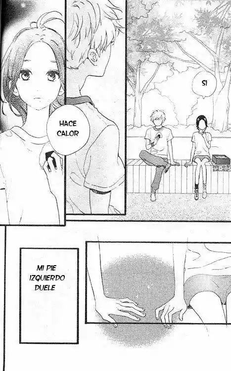 Read Hirunaka No Ryuusei (es) Manga Online