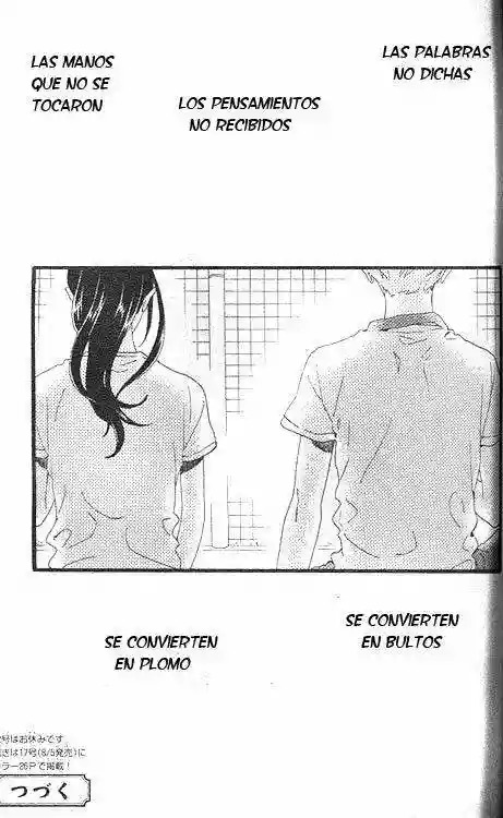 Read Hirunaka No Ryuusei (es) Manga Online