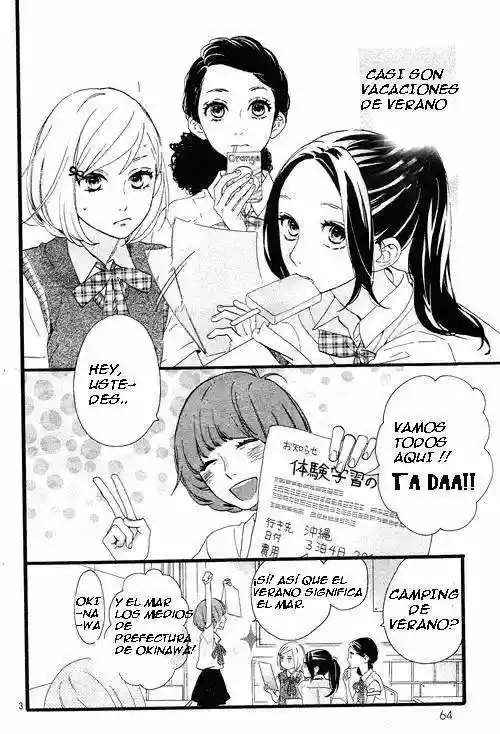 Read Hirunaka No Ryuusei (es) Manga Online