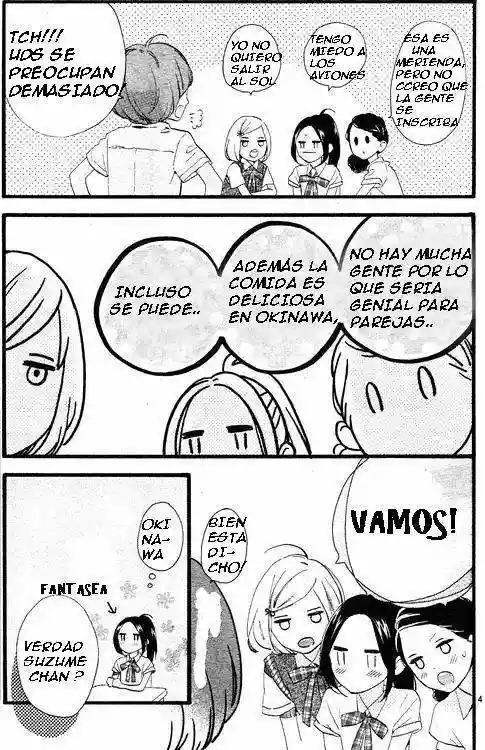 Read Hirunaka No Ryuusei (es) Manga Online