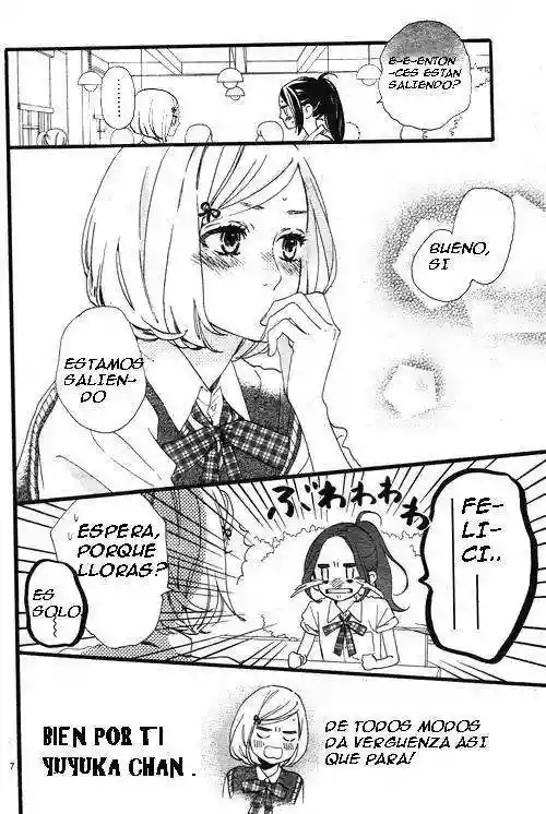 Read Hirunaka No Ryuusei (es) Manga Online