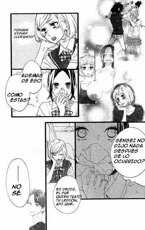 Read Hirunaka No Ryuusei (es) Manga Online