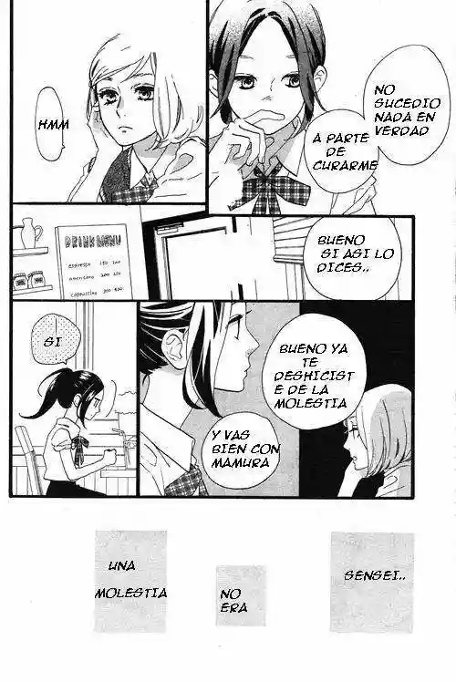 Read Hirunaka No Ryuusei (es) Manga Online