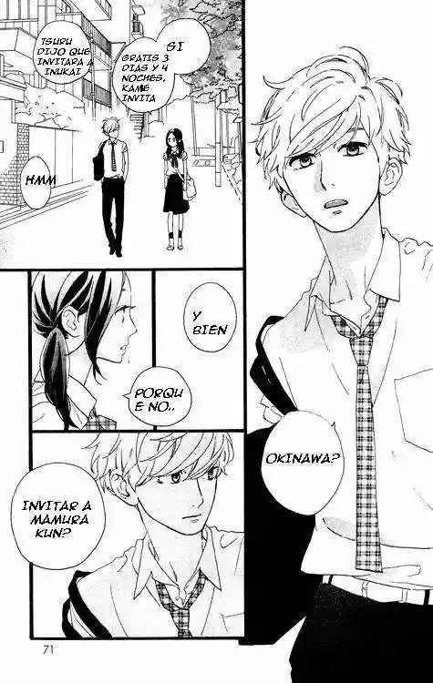 Read Hirunaka No Ryuusei (es) Manga Online