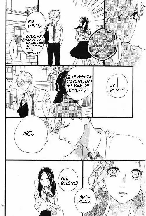Read Hirunaka No Ryuusei (es) Manga Online