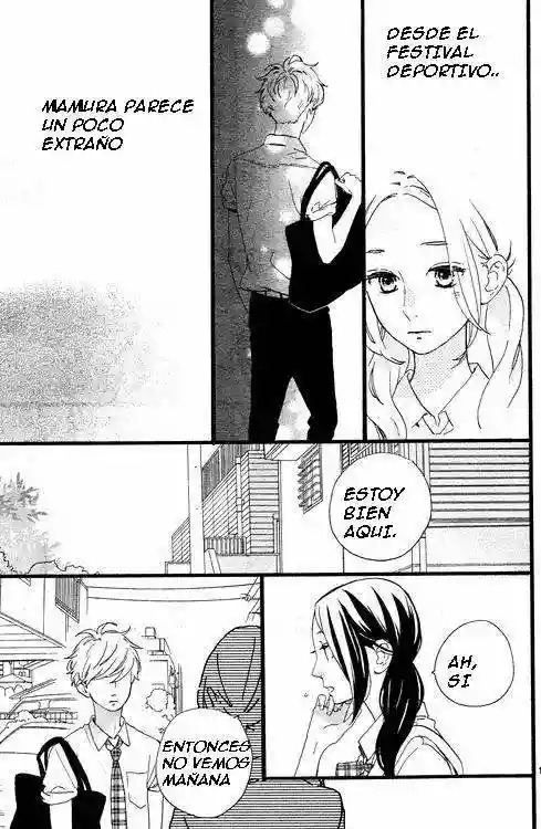 Read Hirunaka No Ryuusei (es) Manga Online