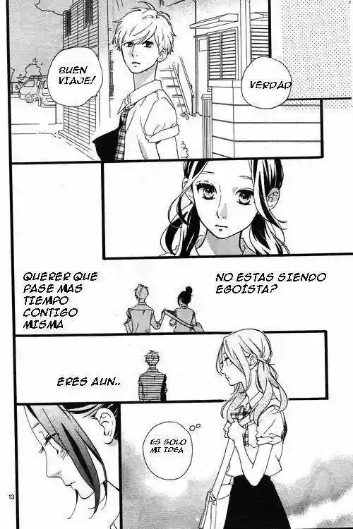 Read Hirunaka No Ryuusei (es) Manga Online