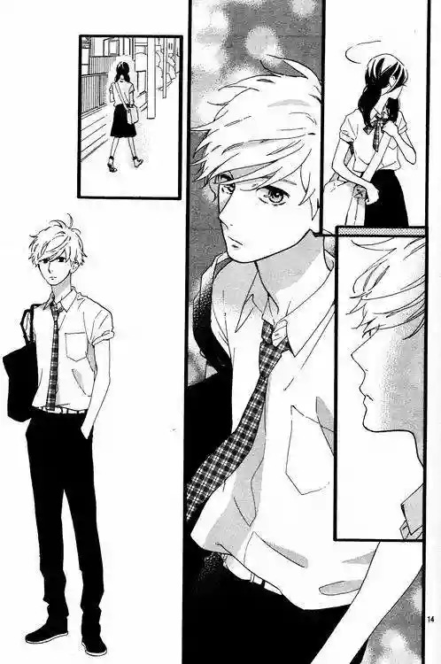 Read Hirunaka No Ryuusei (es) Manga Online