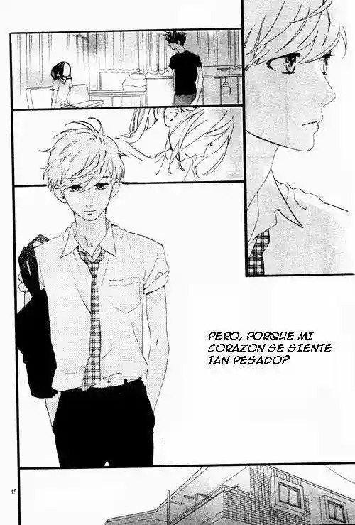 Read Hirunaka No Ryuusei (es) Manga Online