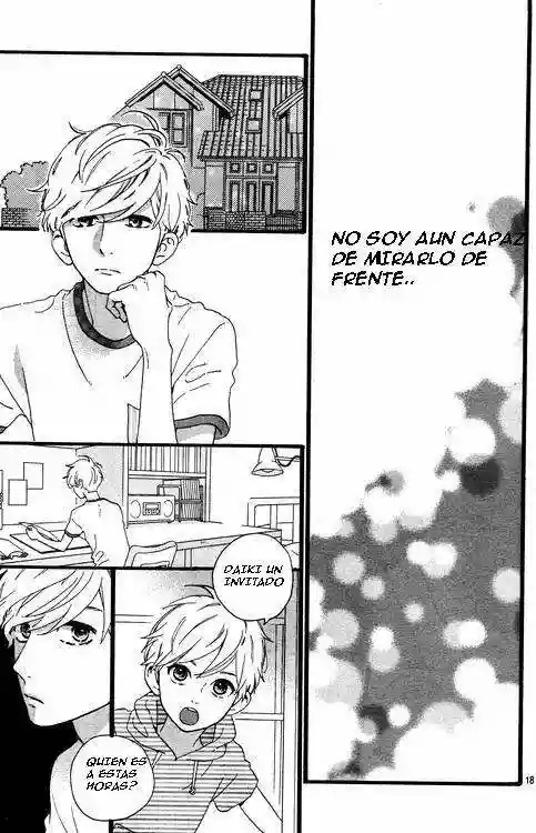 Read Hirunaka No Ryuusei (es) Manga Online