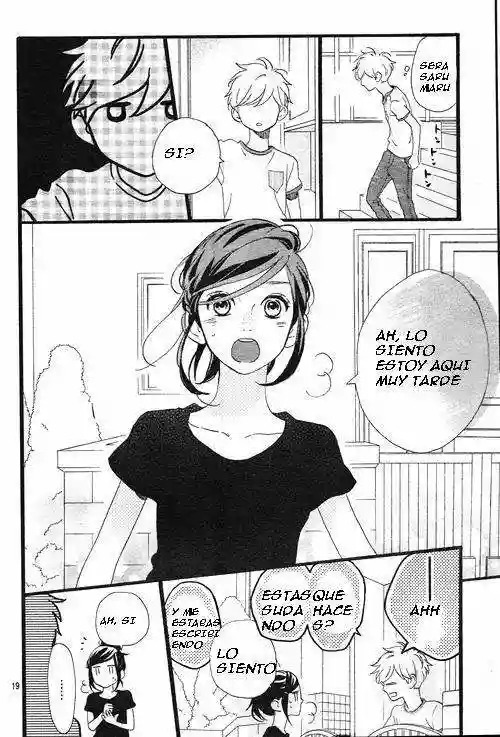 Read Hirunaka No Ryuusei (es) Manga Online