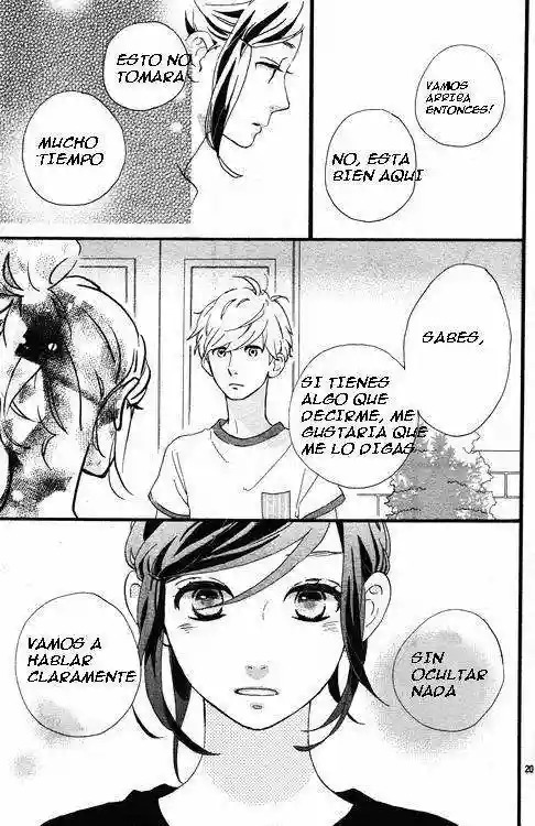 Read Hirunaka No Ryuusei (es) Manga Online