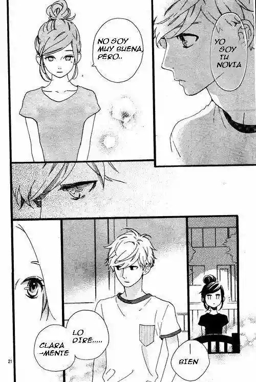 Read Hirunaka No Ryuusei (es) Manga Online