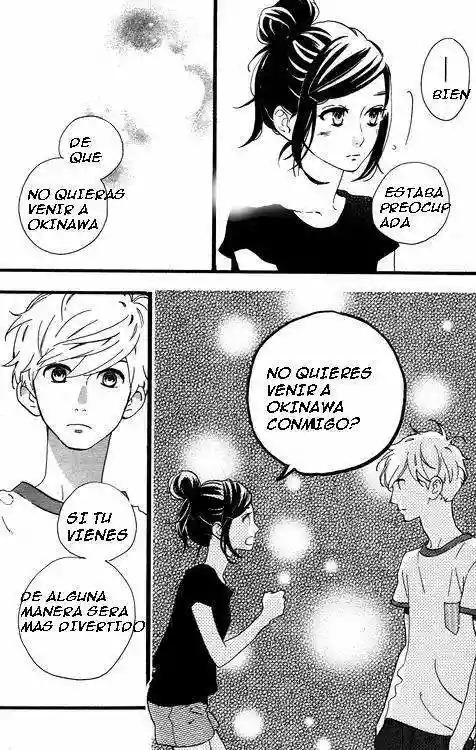 Read Hirunaka No Ryuusei (es) Manga Online