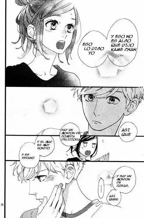 Read Hirunaka No Ryuusei (es) Manga Online