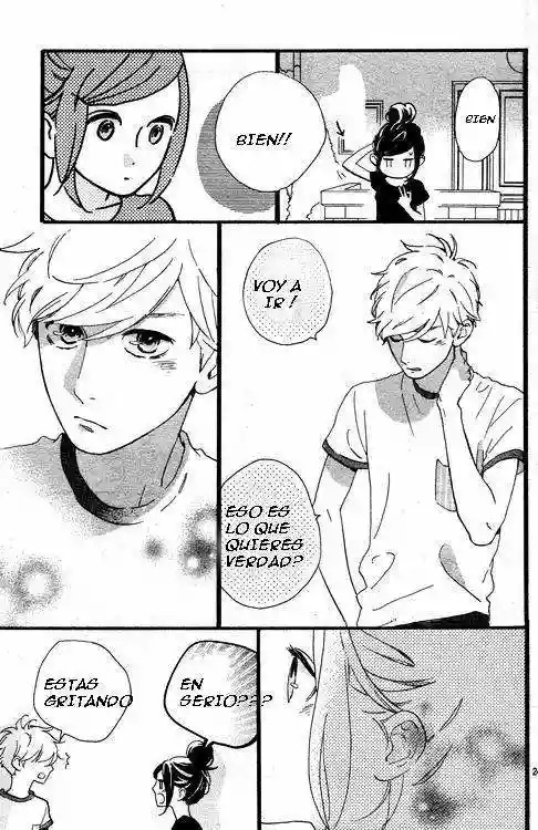 Read Hirunaka No Ryuusei (es) Manga Online