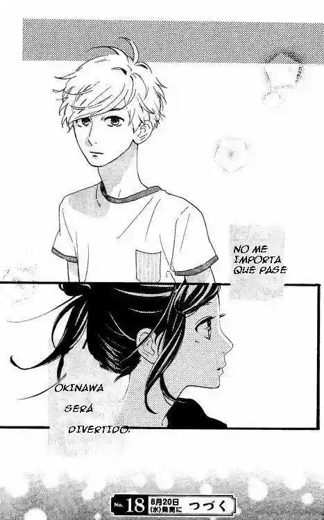 Read Hirunaka No Ryuusei (es) Manga Online