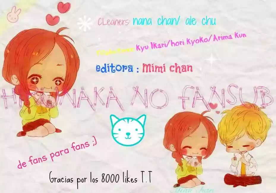 Read Hirunaka No Ryuusei (es) Manga Online