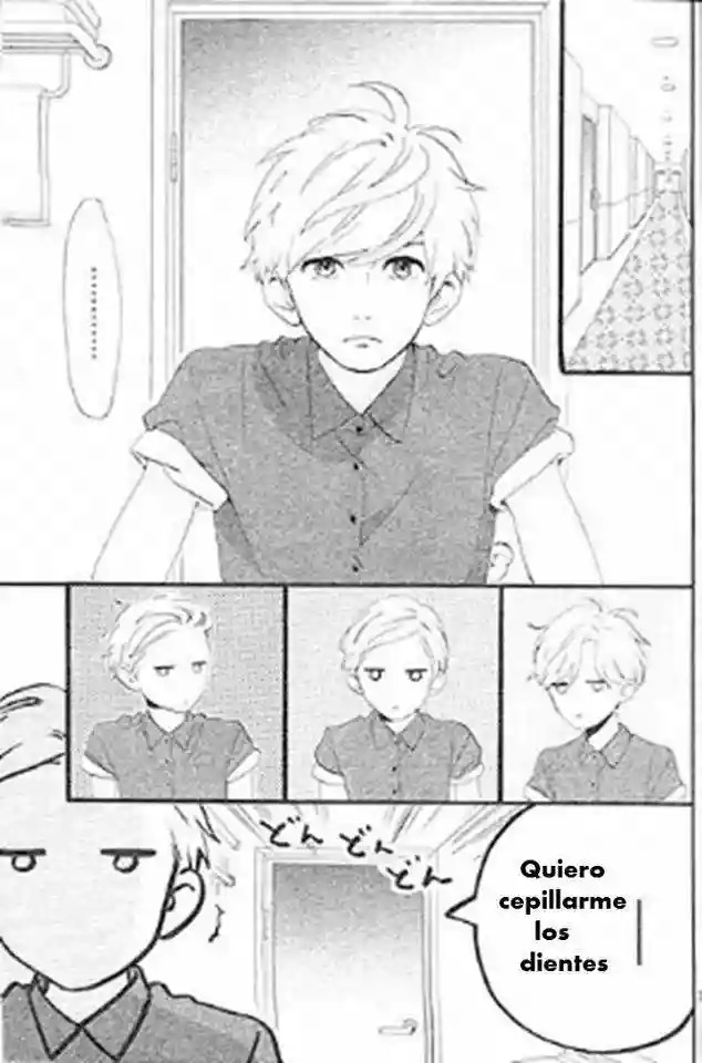 Read Hirunaka No Ryuusei (es) Manga Online