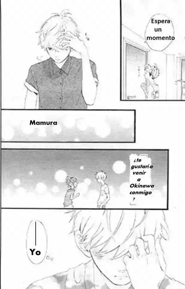 Read Hirunaka No Ryuusei (es) Manga Online