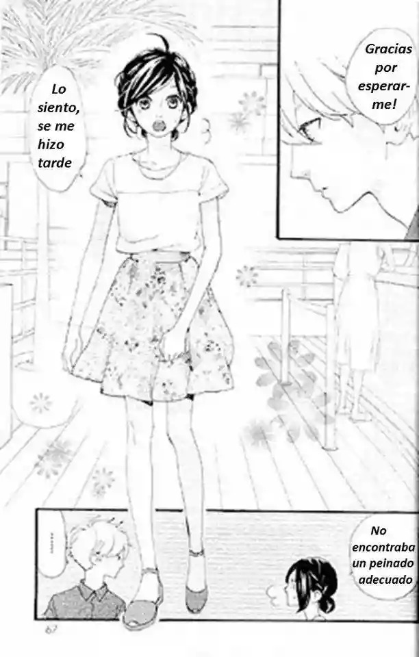 Read Hirunaka No Ryuusei (es) Manga Online