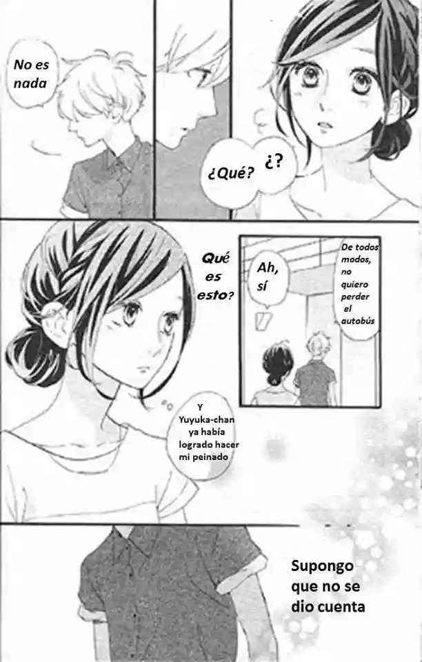 Read Hirunaka No Ryuusei (es) Manga Online