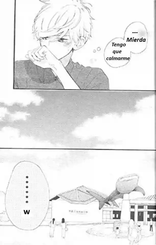 Read Hirunaka No Ryuusei (es) Manga Online