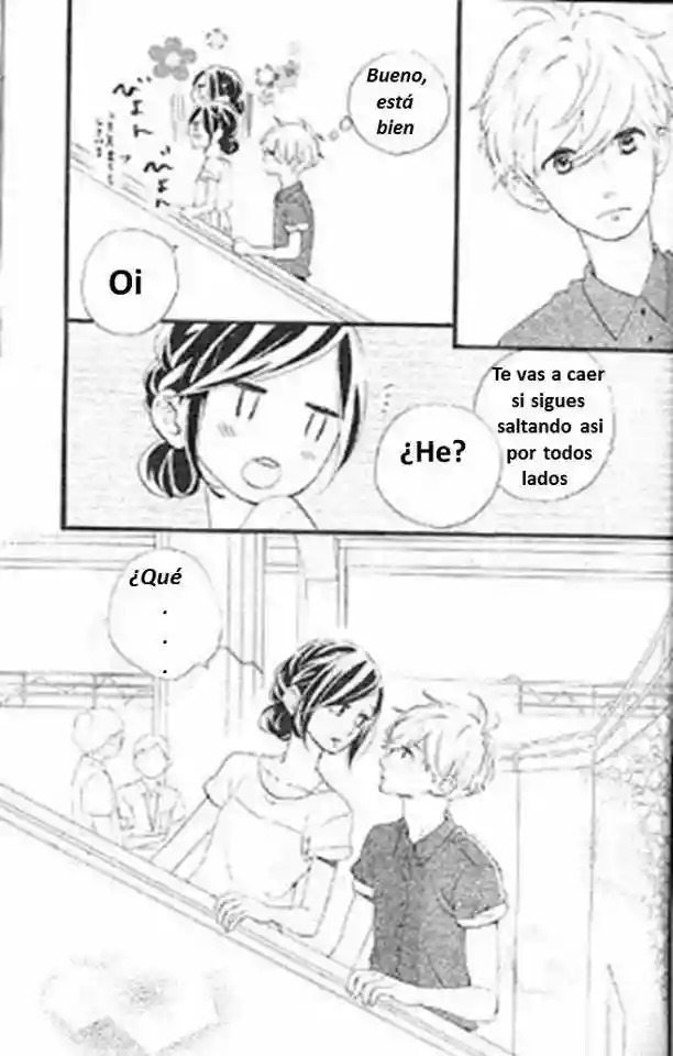 Read Hirunaka No Ryuusei (es) Manga Online