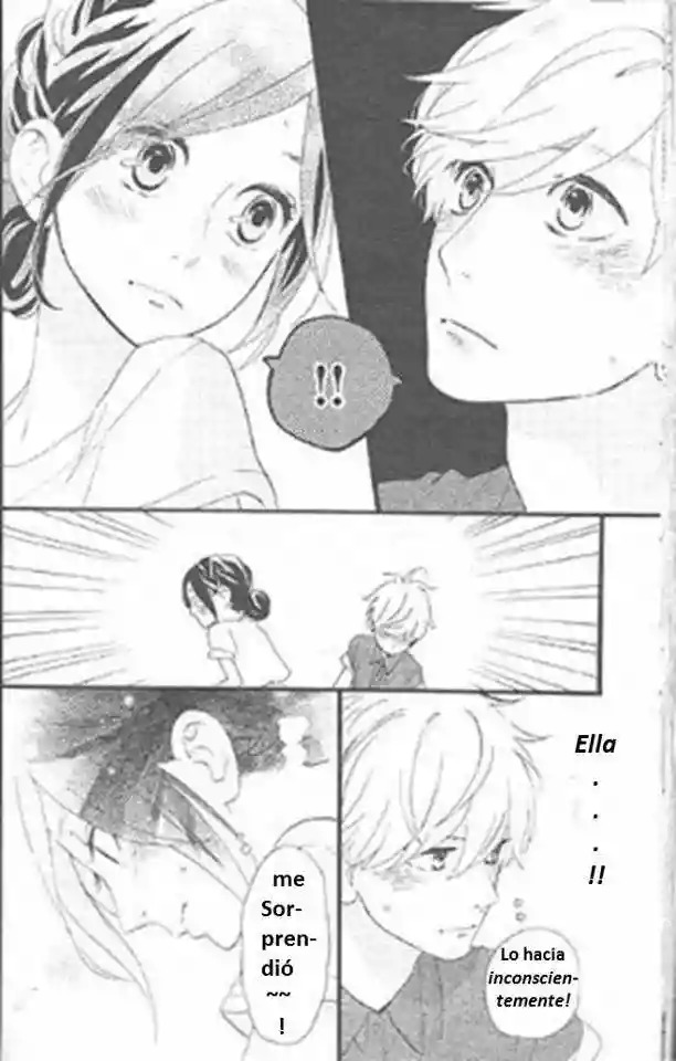 Read Hirunaka No Ryuusei (es) Manga Online