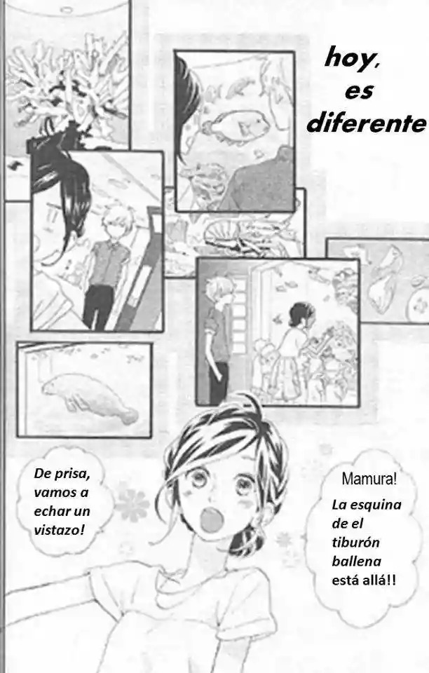 Read Hirunaka No Ryuusei (es) Manga Online