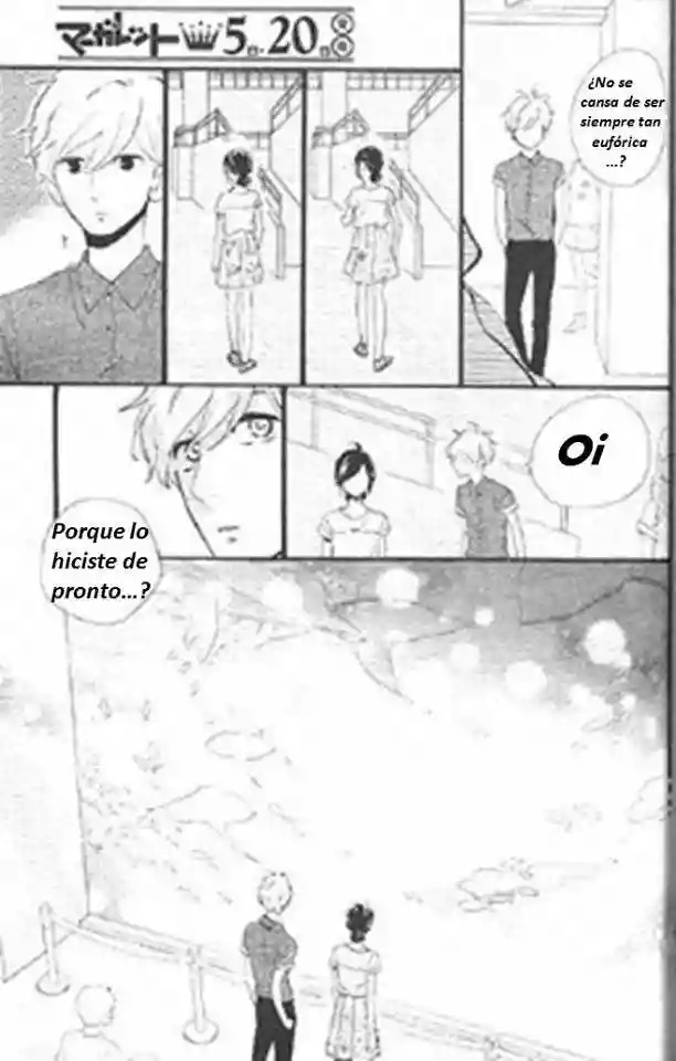 Read Hirunaka No Ryuusei (es) Manga Online