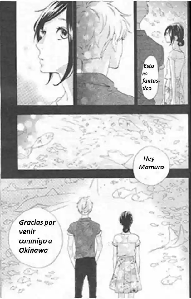 Read Hirunaka No Ryuusei (es) Manga Online