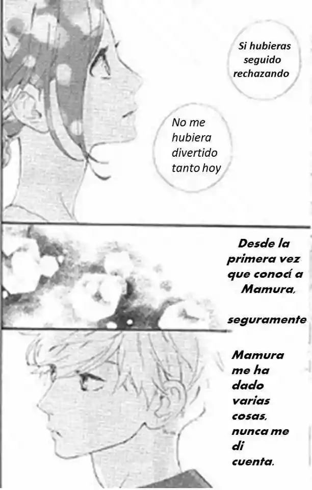 Read Hirunaka No Ryuusei (es) Manga Online