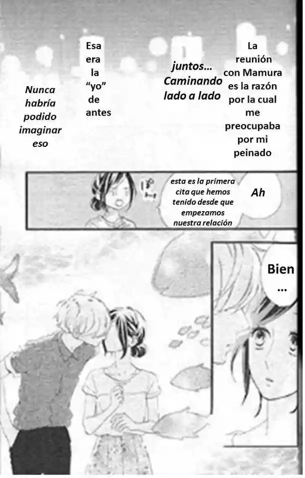 Read Hirunaka No Ryuusei (es) Manga Online