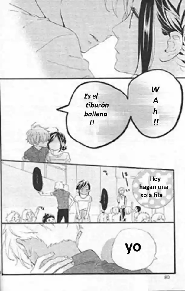 Read Hirunaka No Ryuusei (es) Manga Online