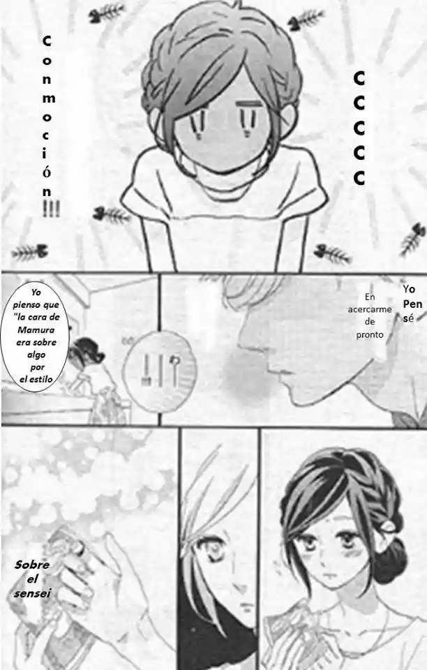 Read Hirunaka No Ryuusei (es) Manga Online