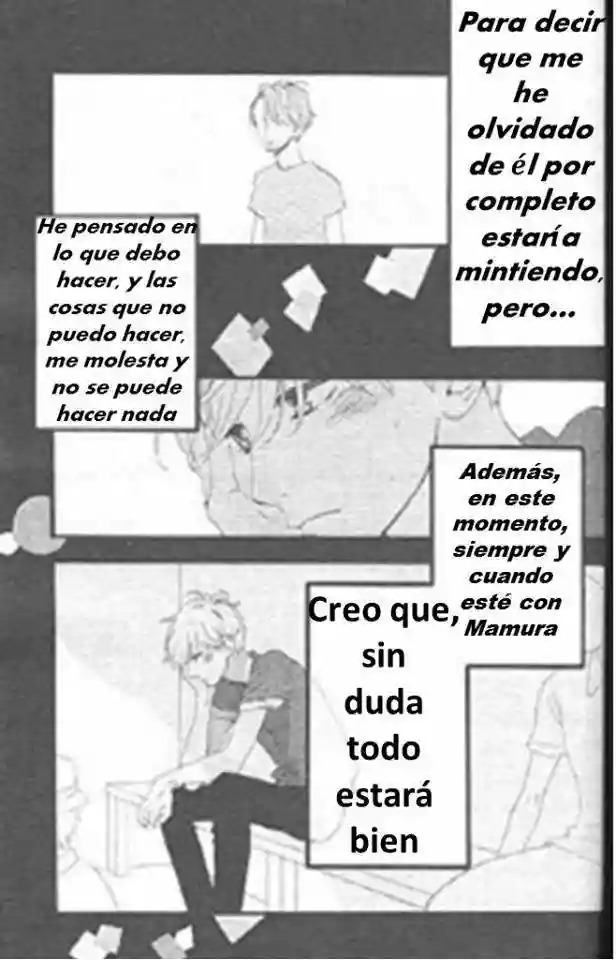 Read Hirunaka No Ryuusei (es) Manga Online