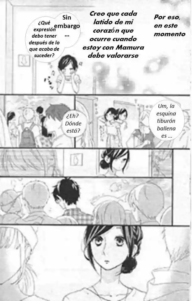 Read Hirunaka No Ryuusei (es) Manga Online