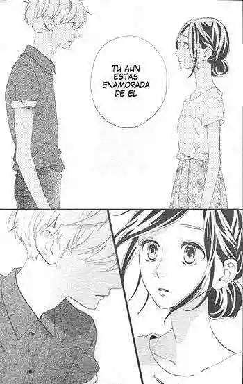 Read Hirunaka No Ryuusei (es) Manga Online